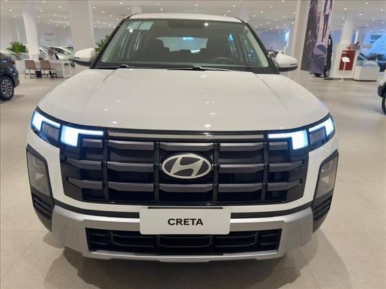 HYUNDAI CRETA 1.0 TGDI FLEX COMFORT AUTOMÁTICO